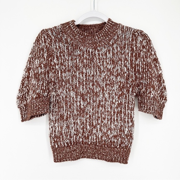 Fabiana Filippi Sweater Brown - Picture 2 of 10